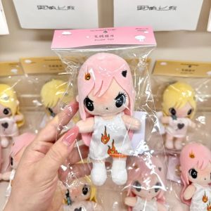Bandai | New Cute Japanese-style Wild Autumn Plush Toy Keychain Korean-style Cute Keychain Gift for Friends Doll for Girls Ins Plush Toy