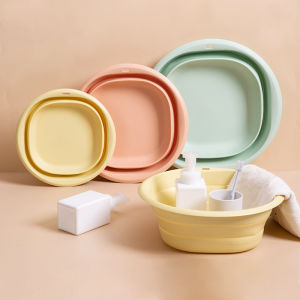 Cnmf đa chức năng du lịch nhỏ gọn ký túc xá có thể gập lại lớn giặt lưu vực