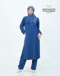 FOREVER SWEET ONE SET WANITA KNIT ZOYA SETELAN WANITA
