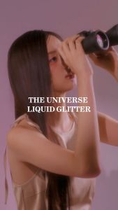 [NEW][LIQUID GLITTER] Gel Nhũ Mắt Lấp Lánh Bền Màu Lâu Trôi Romand The Universe Liquid Glitter 2g