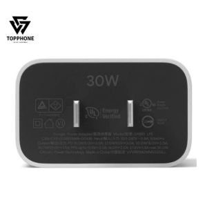 Bộ Sạc Pixel 30w Hàng Chuẩn Theo Máy.