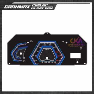 papan speedometer grandmax pick up dan blinvan daihatsu grandmax