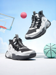 XTEP | Childrens Slip-resistant Basketball Shoes