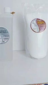 MASSAGE CREAM WILICA 1000GR | MASSAGE OIL AROMA TERAPI 1000ML