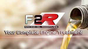 F2R RACING OIL ADDITIVES