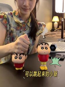 Đồ Trang Trí Treo Tường Hoạt Hình Bút Chì Nhảy Nén Giải Trí Thú Vị Đồ Chơi Phản Hồi Chậm Đồ Trang Trí Cửa Hàng Đồ Thủ Công