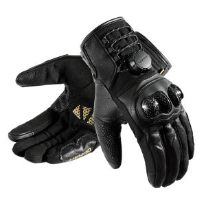 DUHAN | Duhuan Carbon Fiber Touchscreen Motorcycle Riding Gloves Womens Wear Resistant Breathable All-Season Bike Racing Gloves