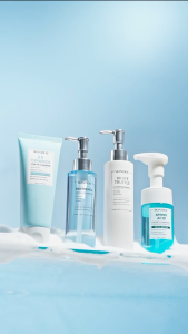 【Cleanser SET】SKINTIFIC 5X Ceramide Low pH Cleanser & MSH Cleanser & Sensitive Cleanser & 3X Acid Acne Gel Cleanser 80mL & Amino Acid Ultra-gentle Cleansing Mousse & Panthenol Gentle Gel Cleanser 120ml& White Truffle Cleansing Essence