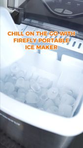 Firefly Ice Maker 12KG Butterfly Machine Self Serve Ice Machine - Lazada