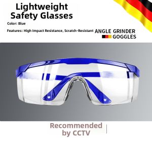 Anti-fog Anti-splash Medical Goggles