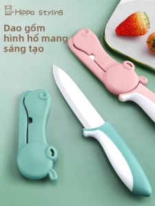 TINGLING | Dao Cắt Trái Cây Gốm Đem Đi