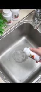 Tornado Declogger Anti Clogging Pipeline Dredging Powder Sink & Drain Cleaner