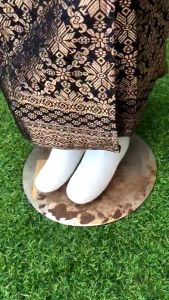 Rok Songket Palembang || Rok Lilit Premium || [COD] Bayar di Tempat || Terlaris!!