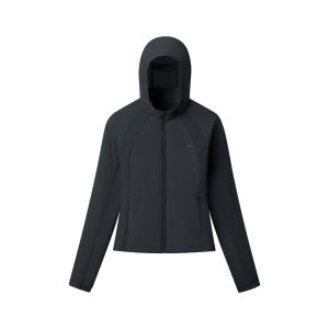Beneunder | High Elasticity Down Jacket Womens Sporty Fleece-Lined Slim Fit Short Coat Non-Hooded Commute Style Long Sleeve Zipper