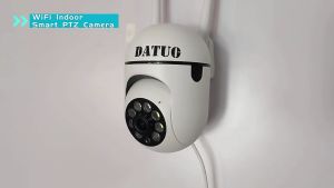 IP CAMERA CCTV WIFI PTZ SPEED DOME YOOSEE 8MP INDOOR FULL HD 1080P