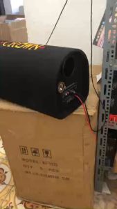 Loa CROWN 8 đế có bluetooth nguồn 1224V và 220V. max 160W. bảo hành 06 tháng