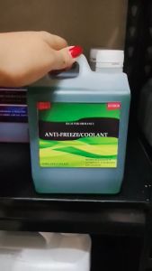 DEXRON HIGH PERFORMANCE ANTIFREEZE COOLANT (GREEN) 1 LITER (READY TO USE LONG LIFE COOLANT)