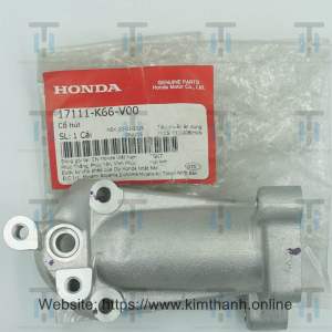 Co xăng Air blade 125 chính hãng  cổ hút ab 125  họng ga honda