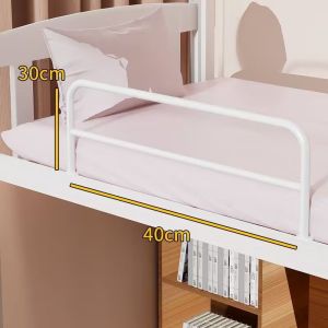 Safety Bedside Guardrail for Bunk Beds
