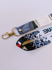 Lanyard Tali Gantungan Id Card PT KAI (Kereta Api Indonesia)