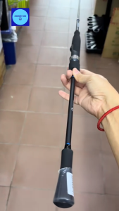 4077 EUPRO WAVEBREAKERS ONE PIECE SPINNING FISHING ROD WAVE BREAKERS JORAN PANCING