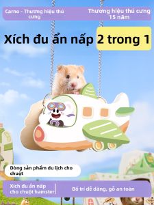 CARNO | Phụ Kiện Nhà Đa Năng Cho Thú Cưng