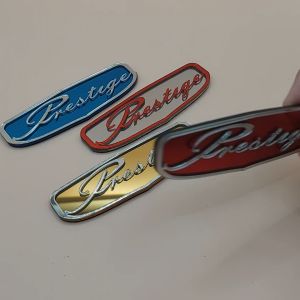 Emblem Prestis MIRROR Akrilik Honda acrylic Prestige MIRROR PCX VARIO