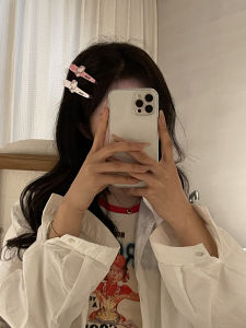 กิ๊บติดผมแมว KT ดาวน่ารัก กิ๊บติดผมปากเป็ด สไตล์เกาหลี สำหรับนักเรียนสาว ดอกไม้ กิ๊บติดผมข้าง ของตกแต่งผม จี้หน้าม้า