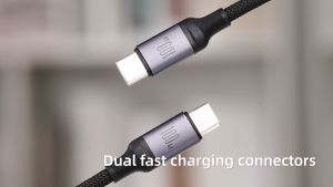 JOYROOM Speedy Series A21 Kabel Fast Charging 2-in-1 100W