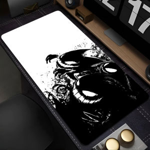 Bandai | Anime Mouse Pad Pokemon Gengar Lockedge xxl Gaming Accessories Computer Gamer Keyboard Mouse Mat Desk Mousepad For Gift