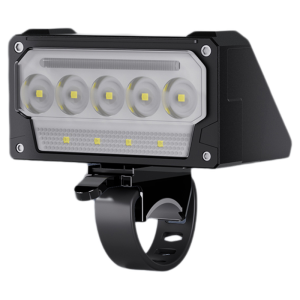 HOYOG | Ultra Bright LED Front Headlight for Bikes and Scooters