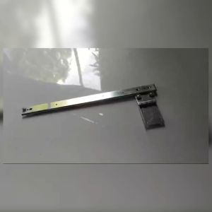 perbiji REL LACI 50 CM SILVER MODEL SIKU BESAR JUMBO CHROME 50cm big size super stainless 600g an