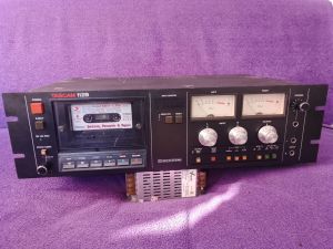 Stereo Cassette Deck TASCAM 112B