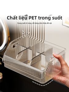 WUBUWEI | Multifunctional Sectioned Organizer Jewelry Cosmetics Storage Box