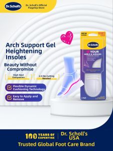 Dr Scholls | Đệm Lót Giày Gel Động Thanh Thản 3/4 Chiều Dài cho Nữ