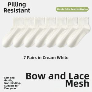 FENGTING | Lace Breathable Anti-odor Antibacterial Socks