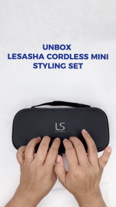 [NEW] LESASHA เซตพกพา CORDLESS MINI STYLING SET 12LS00160