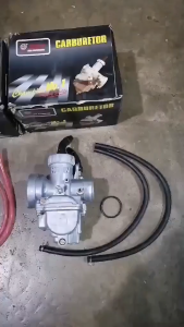 JRS Carburetor For NSR24MM/SMASH110/CG125