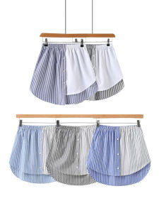 Running Covering Skirt Hip Small Fart Curtain Butt Female Shark Pants Sweatshirt Hem Inner Wear Bandage Dress Bottoming Handy Gadget Sports