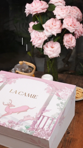 Set quà tặng túi xách ĐÚNG LỜI món quà trọn vẹn dành tặng phái đẹp Thương hiệu LaCamie Combo TX5A0507