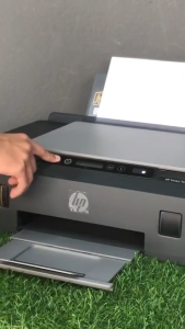 Printer HP Smart Tank 210 All In One Ink Tank Print Scan Copy Awet Tinta Cetak Banyak Kualitas Tajam
