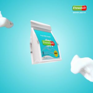 Bubuk Susu Kambing ETAWAVIT Rasa Original