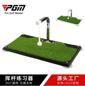 Thảm tập golf swing xoay 360 độ PMGGOLF HL005 bảo hành 1 năm