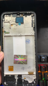 Màn hình Samsung A34 ( Oled khung Pinsen )