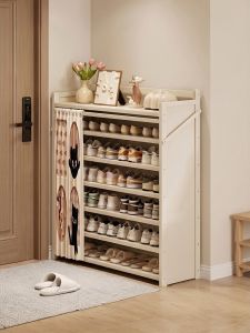 ZHUSHANXIA | Multi-layer Space-saving Shoe Storage Cabinet