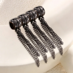 4/8/12PCS DIY Sewing Supplies Chain Magnetic Buckle Exquisite Brooch Buckles Roll Up Pants Legs Alloy Change Shorts Trouser Leg