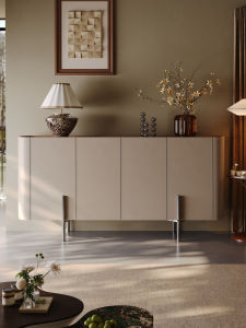 Luxury Entryway Storage Cabinet