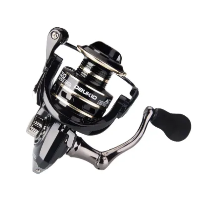 Deukio AC 2000-7000 Paling Hot Mesin kat market 🔥🔥 Spinning Reel Fishing Reel