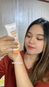 Jevarine Hydrating Lotion With Calendula -  Menjaga Kelembapan dan Mencegah Pengelupasan Kulit