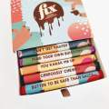 ช็อกโกแลตดูไบแท้100% FIX DUBAI CHOCOLATE. 